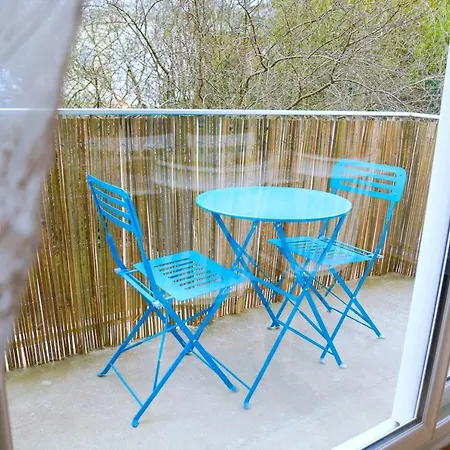 Douceur Angevine Apartamento Angers