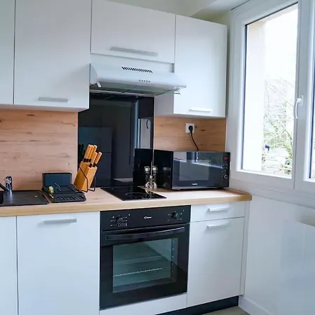 Apartamento Douceur Angevine *