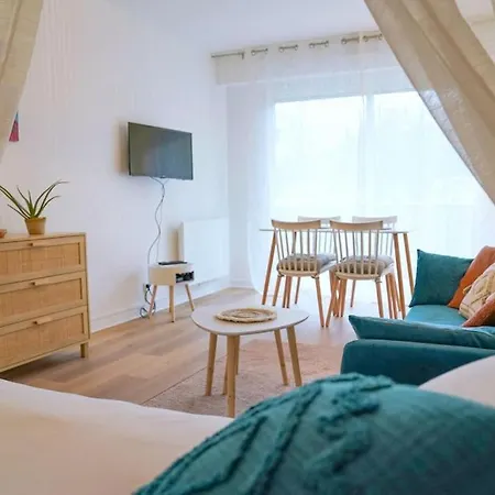 Douceur Angevine Apartment