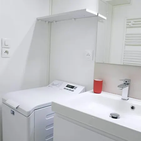 Douceur Angevine Apartamento Angers