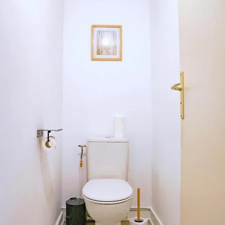 Douceur Angevine Apartamento *