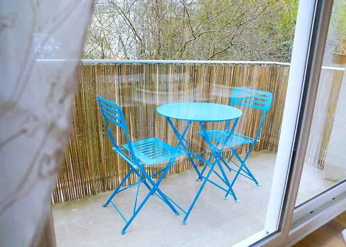 Douceur Angevine 公寓 昂热