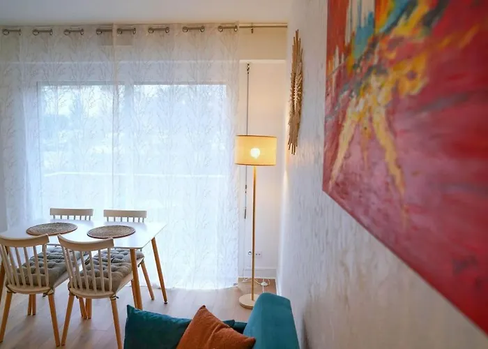 Douceur Angevine 公寓 昂热