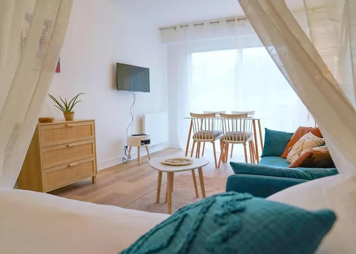 Douceur Angevine Appartamento