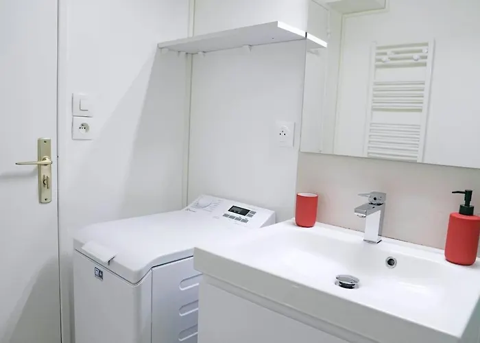 Douceur Angevine 公寓 昂热