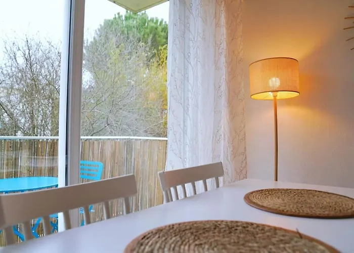 Douceur Angevine 公寓