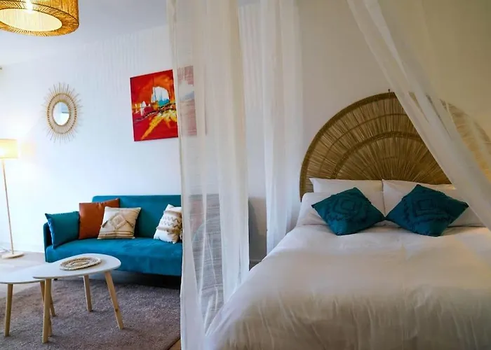 Douceur Angevine Appartamento Angers