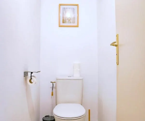 Douceur Angevine Appartamento *