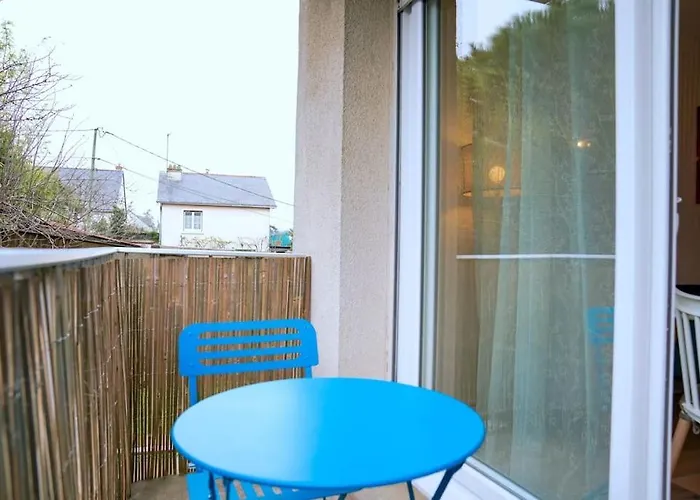 Douceur Angevine 公寓 *